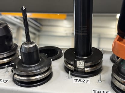 30 pcs. SK40 Tool Holders - Image 6