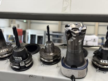 30 pcs. SK40 Tool Holders - Image 10