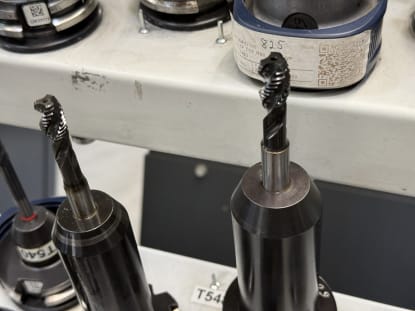 30 pcs. SK40 Tool Holders - Image 18