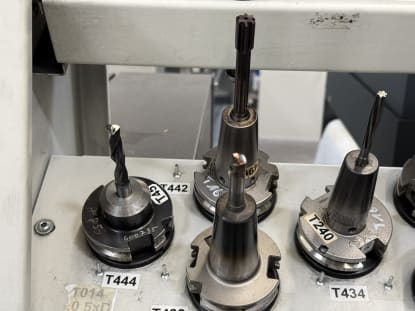 30 pcs. SK40 Tool Holders - Image 27