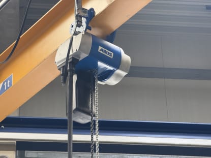 Column jib crane 1.0t - Image 3