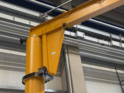 Column jib crane 1.0t - Image 8