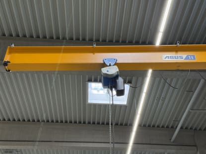 Column jib crane 1.0t - Image 13