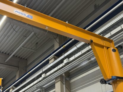 Säulenschwenkkran 1,0t - Image 14