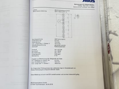 Säulenschwenkkran 1,0t - Image 19