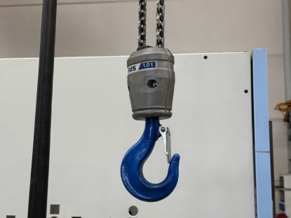 Säulenschwenkkran 1,0t - Image 6