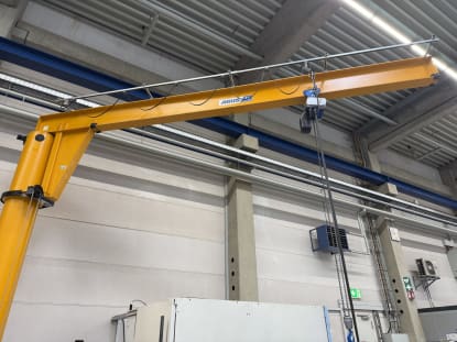 Column jib crane 1.0t - Image 8