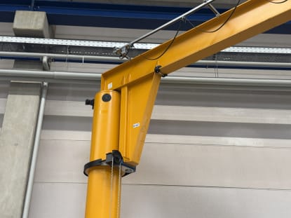 Column jib crane 1.0t - Image 9