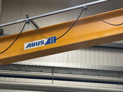 Column jib crane 1.0t - Image 3