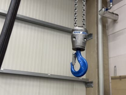 Column jib crane 1.0t - Image 5