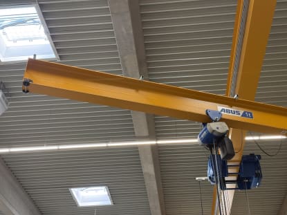 Säulenschwenkkran 1,0t - Image 12
