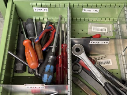 Posten Handwerkzeuge - Image 3