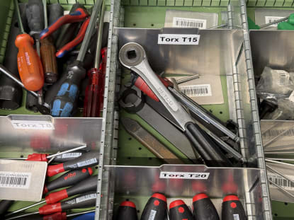 Posten Handwerkzeuge - Image 4