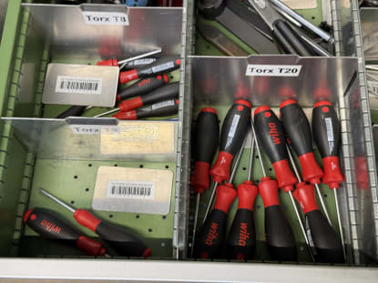 Lot of Hand Tools - Image 5