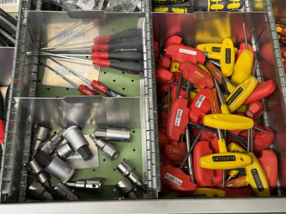 Lot of Hand Tools - Image 6