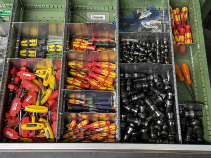 Lot of Hand Tools - Image 9