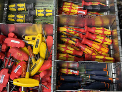 Lot of Hand Tools - Image 11