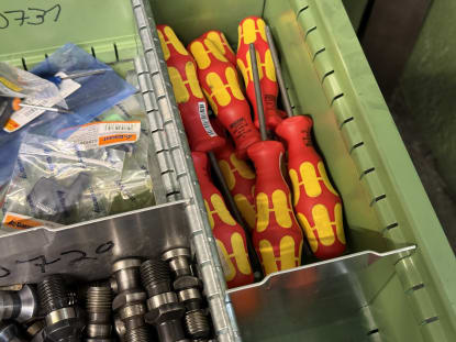 Lot of Hand Tools - Image 19