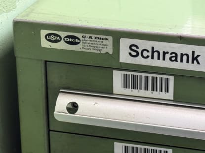 Schubladenschrank - Image 2
