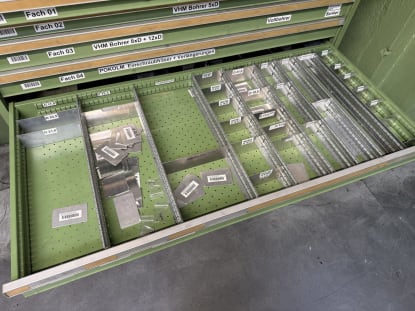 Drawer Cabinet - Image 7