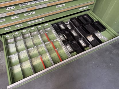 Drawer Cabinet - Image 9
