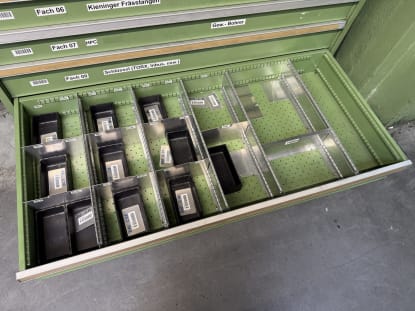 Drawer Cabinet - Image 11