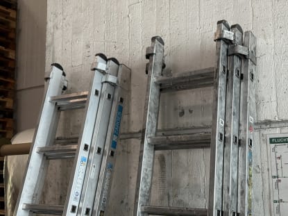 2 Multipurpose Ladders - Image 3
