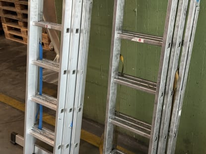 2 Vielzweckleitern - Image 5