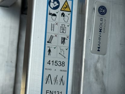 2 Vielzweckleitern - Image 9