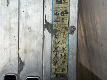 2 Multipurpose Ladders - Image 14