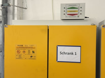 Sicherheitsschrank - Image 2