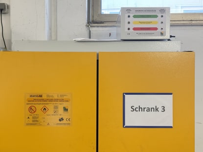 Safety Cabinet - Image 2