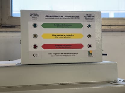 Safety Cabinet - Image 7