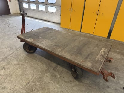 Transport Trailer - Image 5