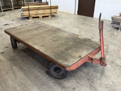 Transport Trailer - Image 9