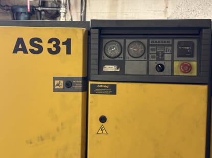 Screw Compressor - Image 3