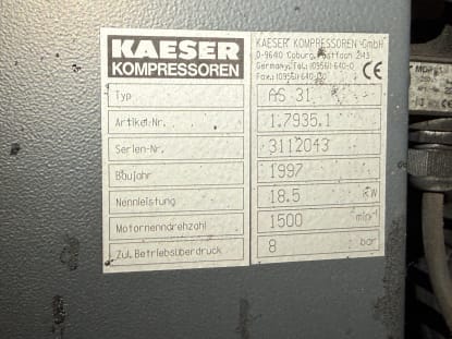 Schraubenkompressor - Image 6
