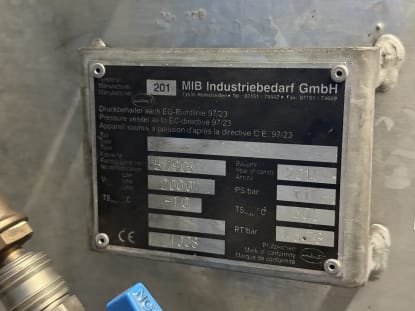 Pressure Vessel - Image 4