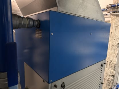 Screw Compressor + Refrigeration Dryer - Image 8