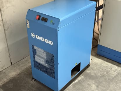 Screw Compressor + Refrigeration Dryer - Image 10