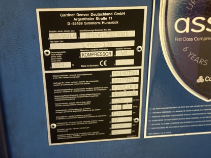 Screw Compressor - Image 6