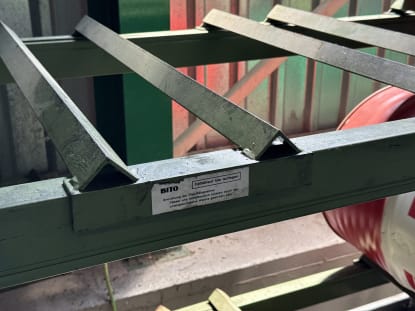 Pallet rack - Image 6
