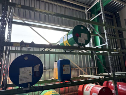 Pallet rack - Image 11