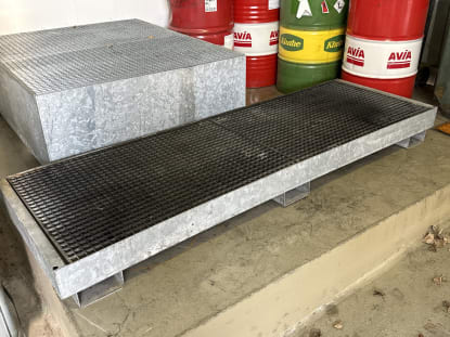 3 Drip trays - Image 5