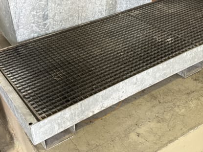 3 Drip trays - Image 6