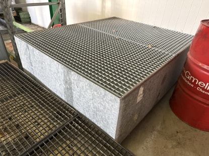 3 Drip trays - Image 9
