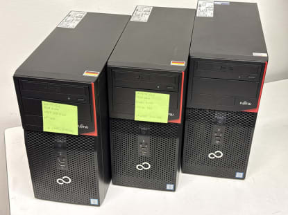 3 Office PCs - Image 2