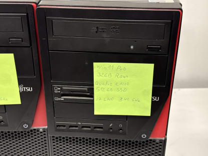 2 Office PCs - Image 4