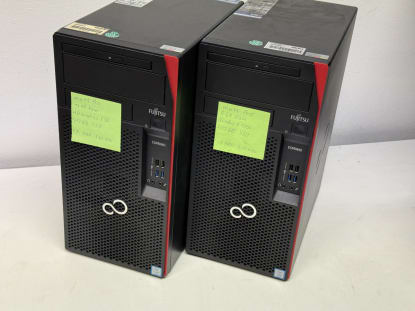 2 Office PCs - Image 2