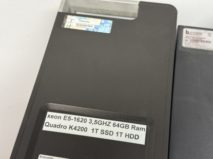 4 Office PCs - Image 4